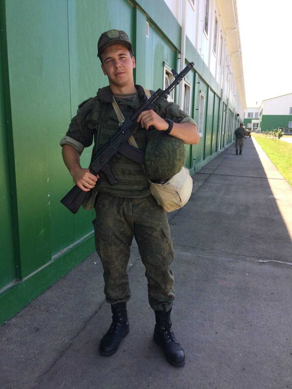 Перев Алексей