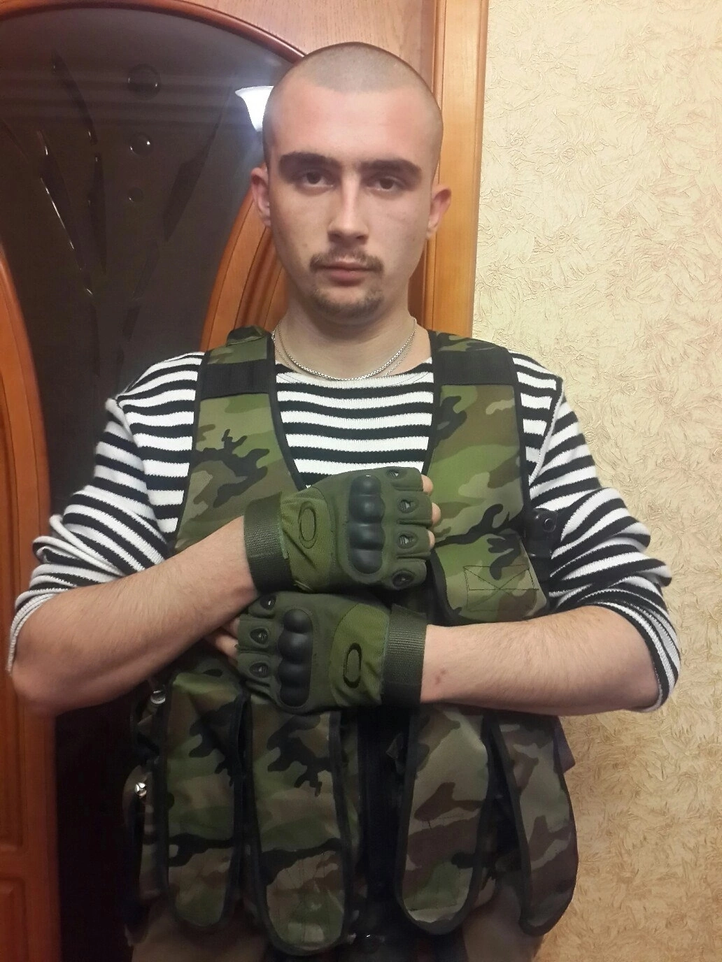 Хромых Андрей