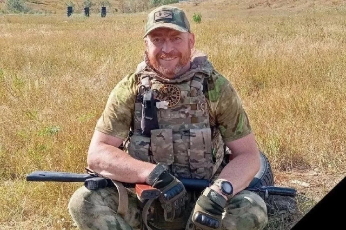 Гоздок Дмитрий