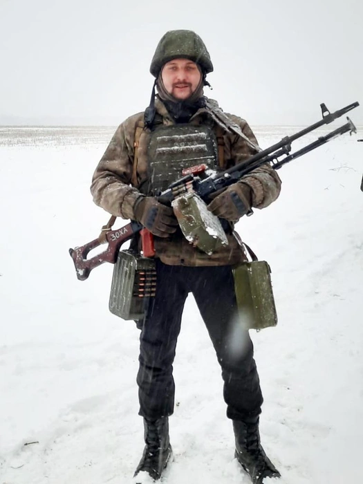 Зудин Захар Дмитриевич