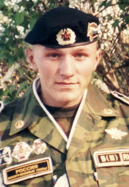 Роман Гилев