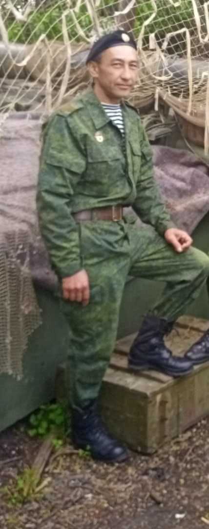 Тобагулов Серик Жаксыгельдинович