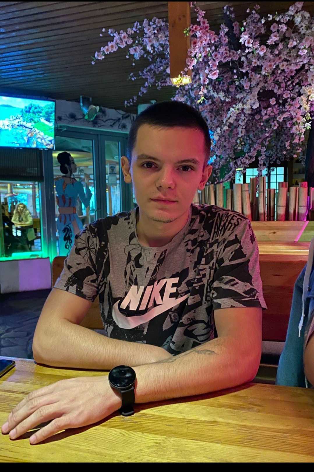Шукюров Дмитрий