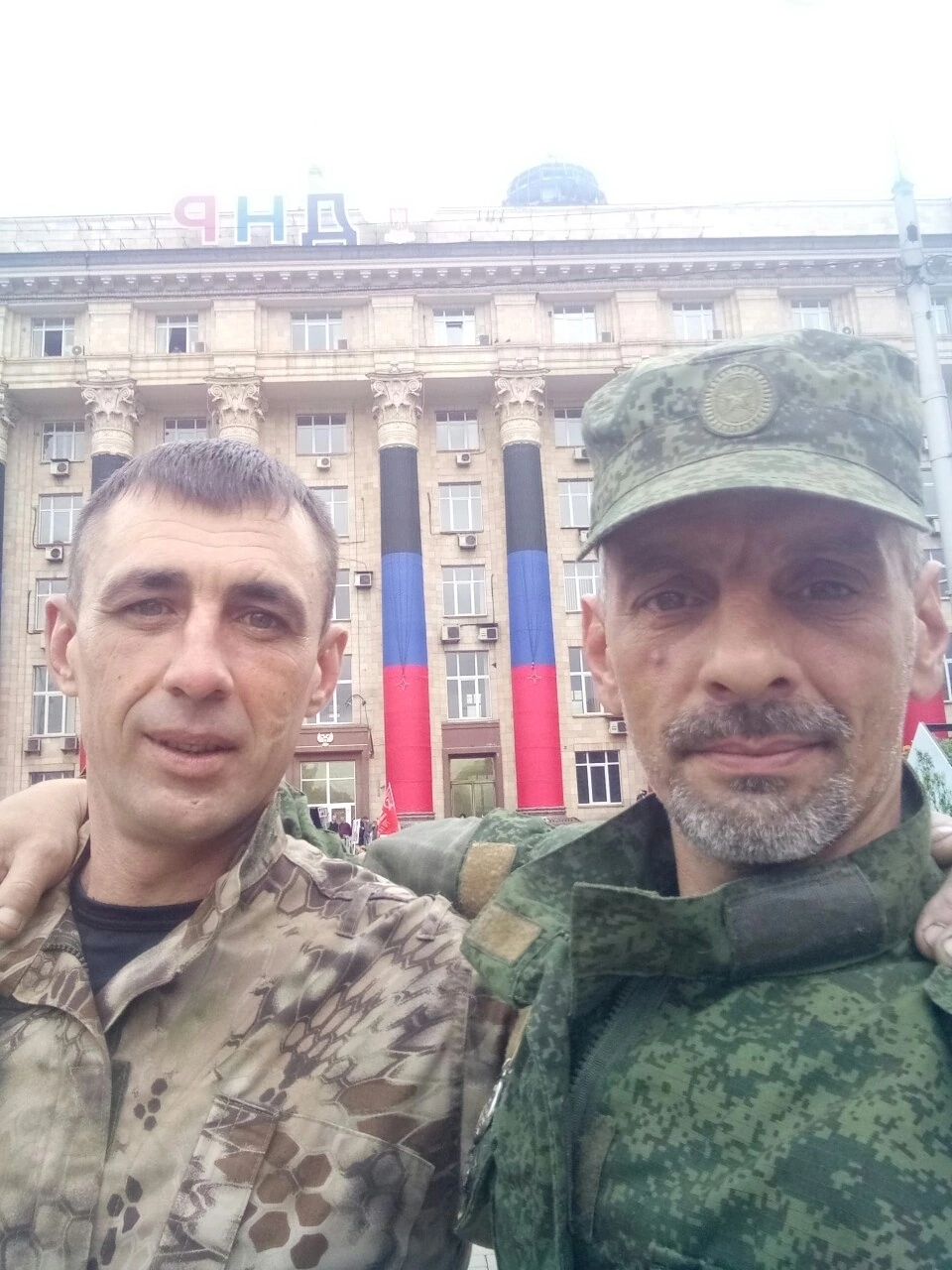 Клевцов Алексей