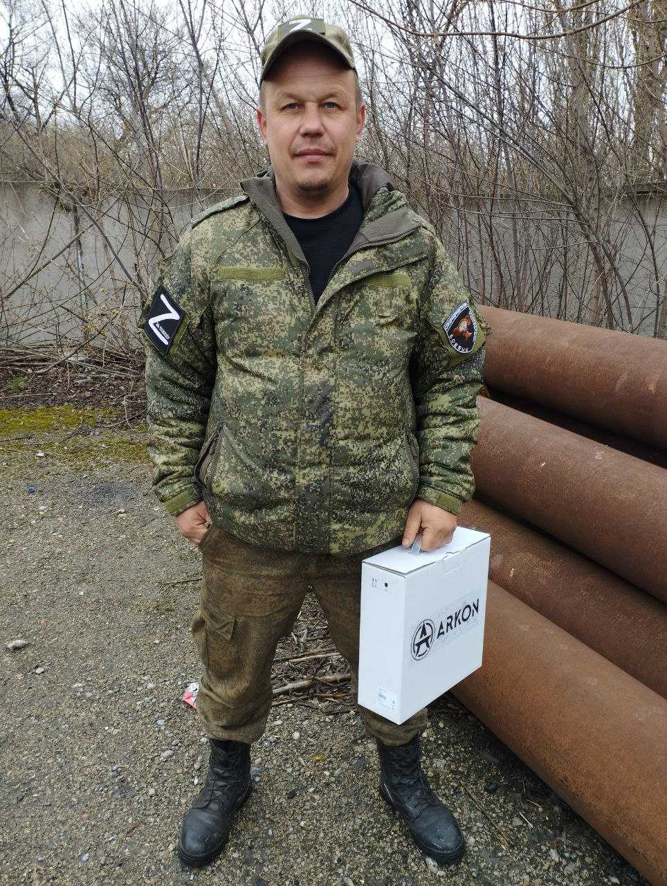 Михеев Сергей
