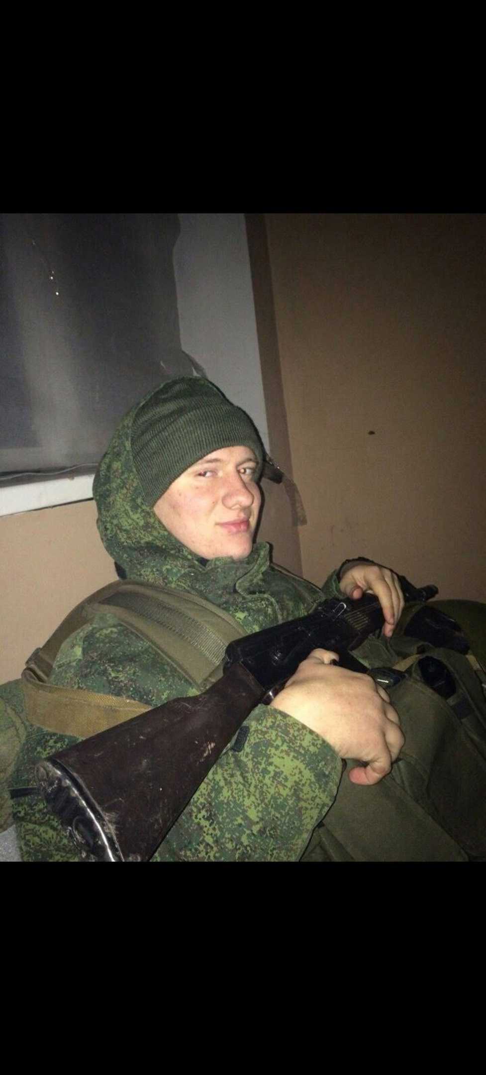 Юдин Антон