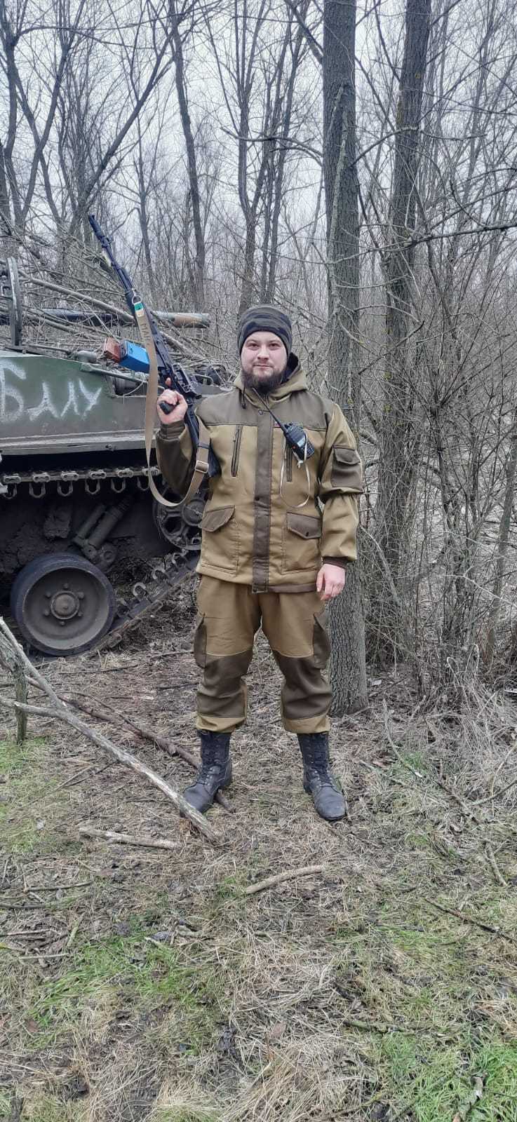 Клинков Евгений Александрович