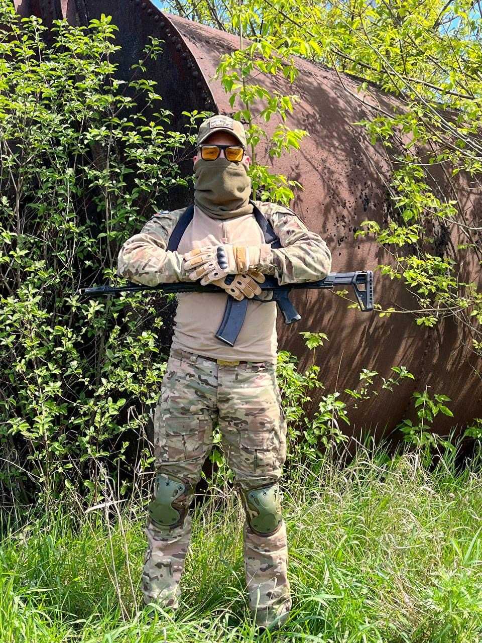 Мещеряков Дмитрий