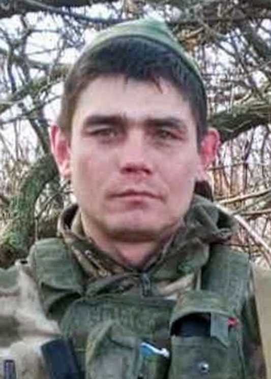 Свинин Степан Сергеевич