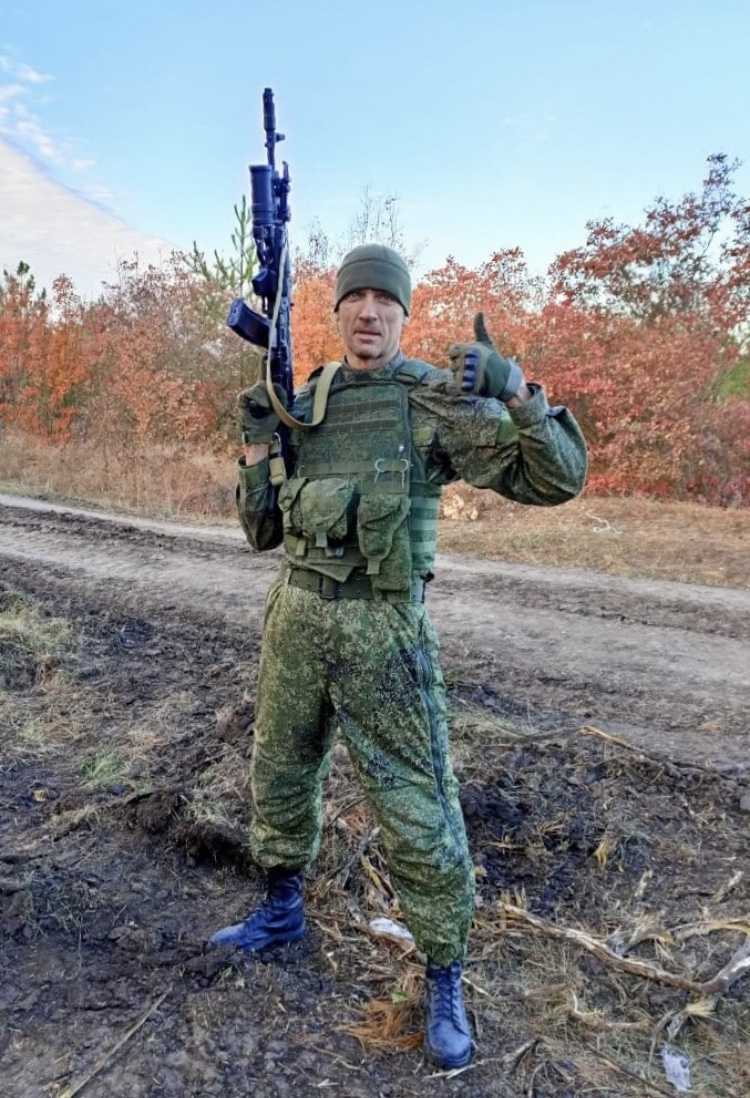 Леонтьев Александр