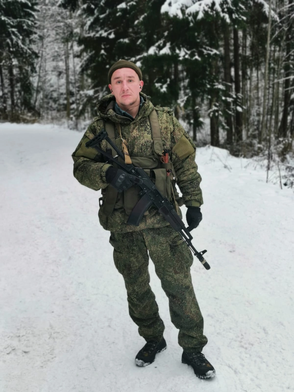 Калинин Денис Сергеевич