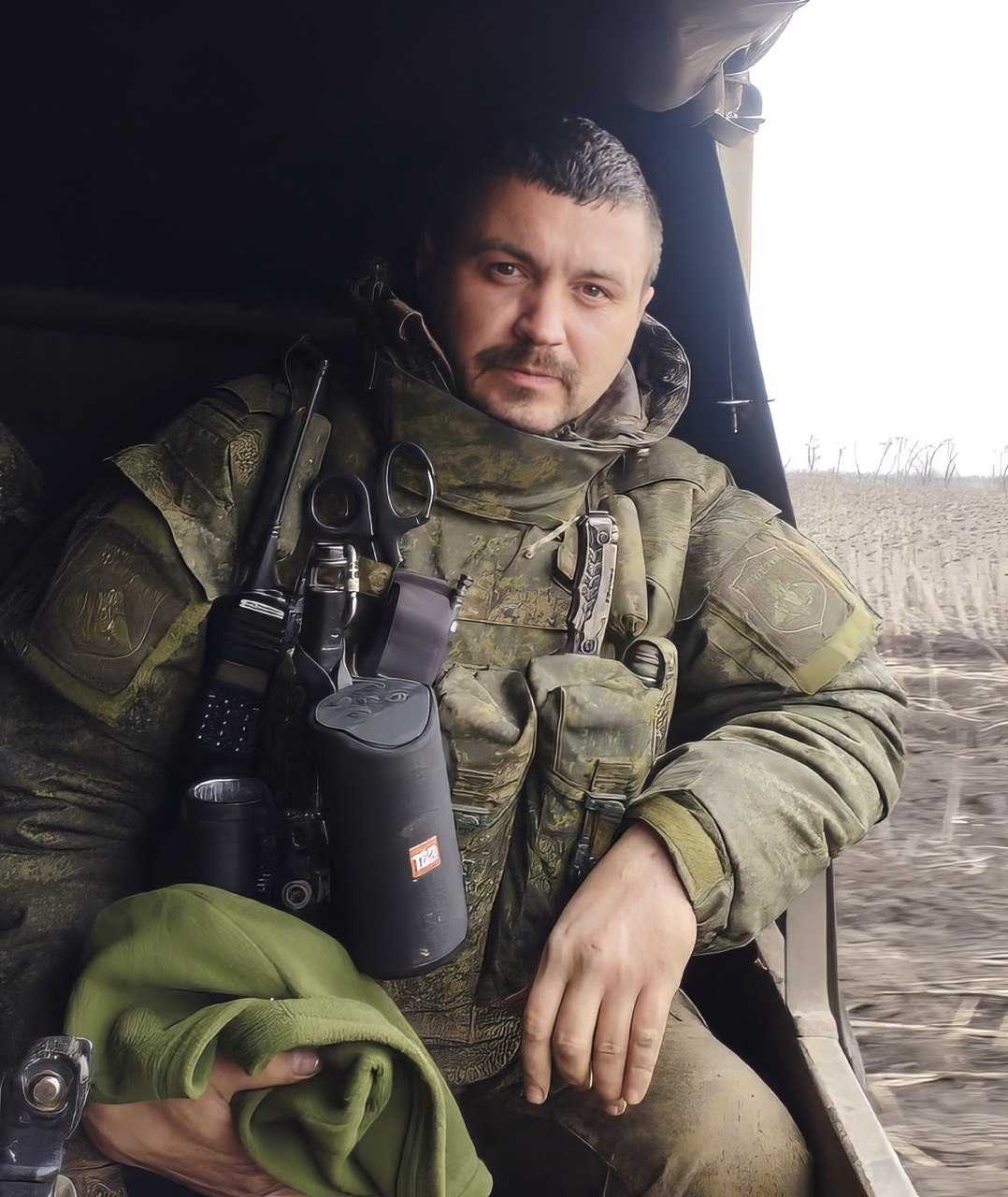 Балабанов Роман Русланович