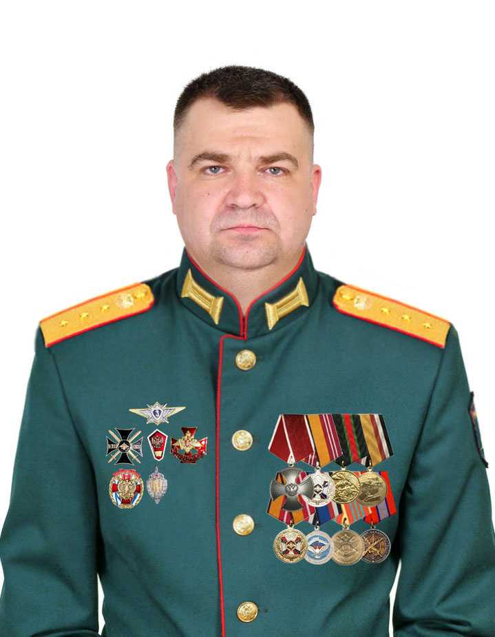 Жунтов Сергей Викторович