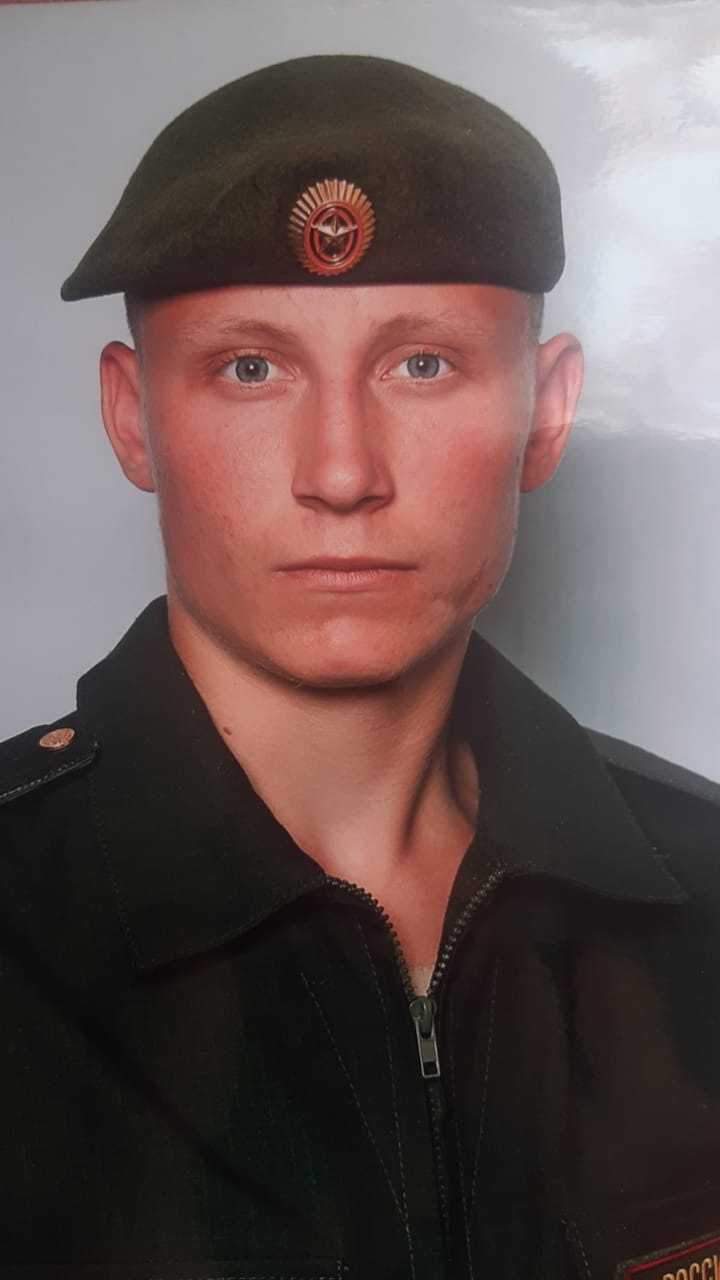 Тишковский Иван Александрович