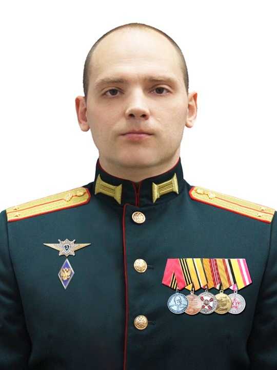Валуев Александр Юрьевич