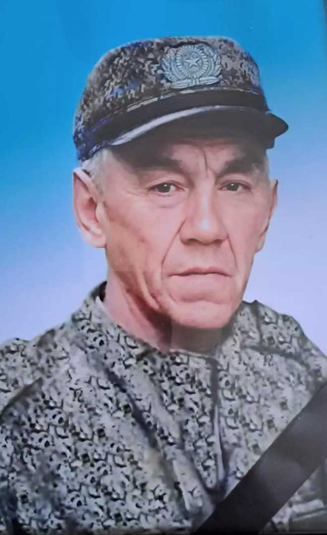 Мухамедгали Кадыргалиев