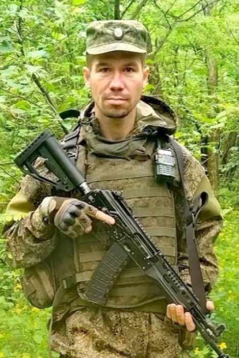 Суворов Александр
