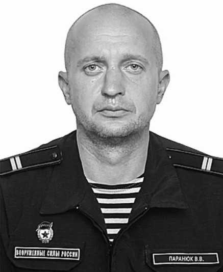 Паранюк Вячеслав Викторович