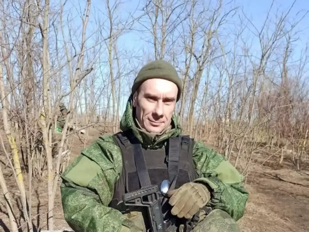 Малов Николай
