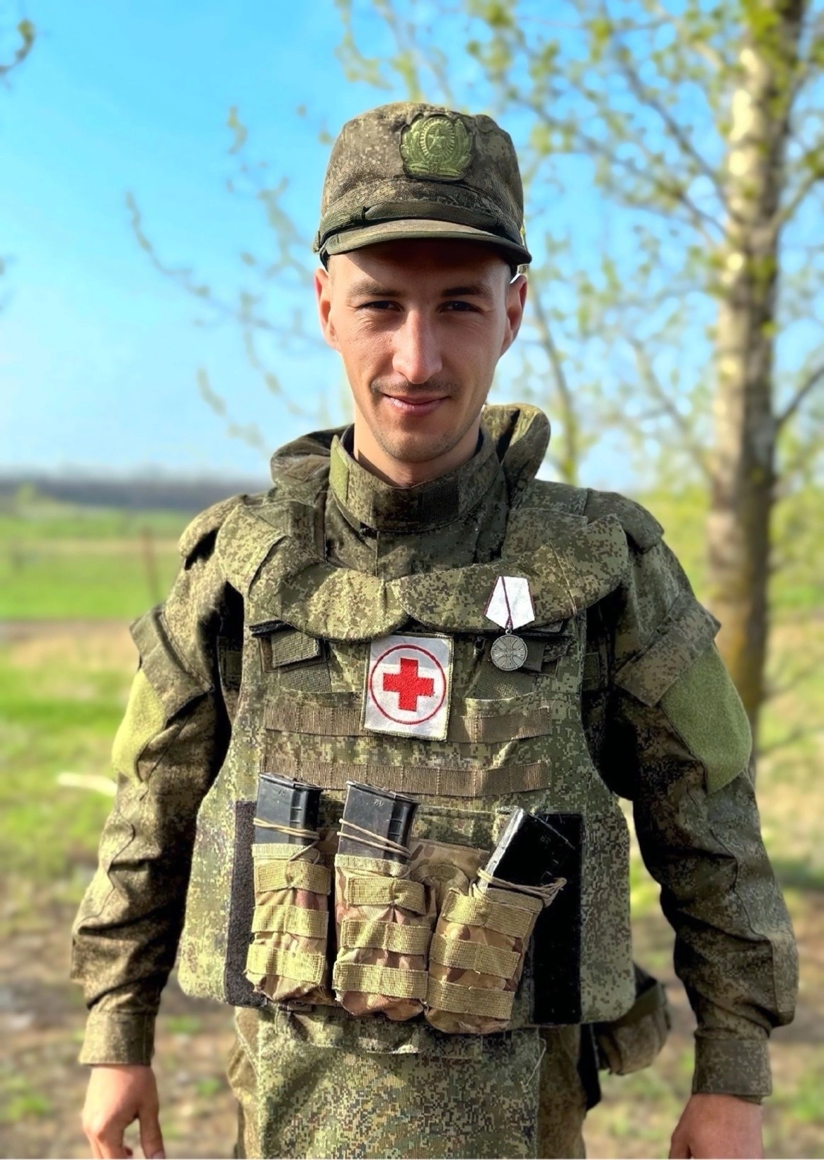 Дорофтей Георгий Михайлович