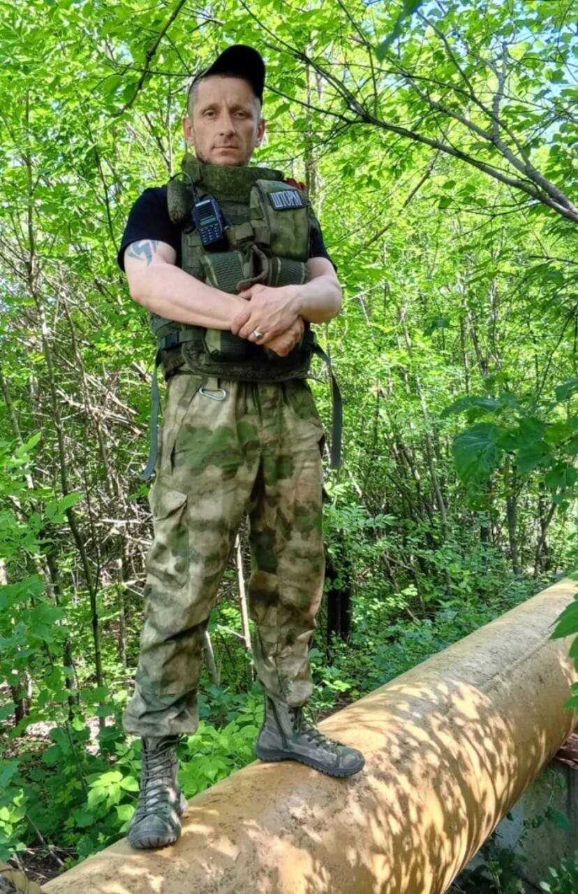 Чернов Михаил Сергеевич