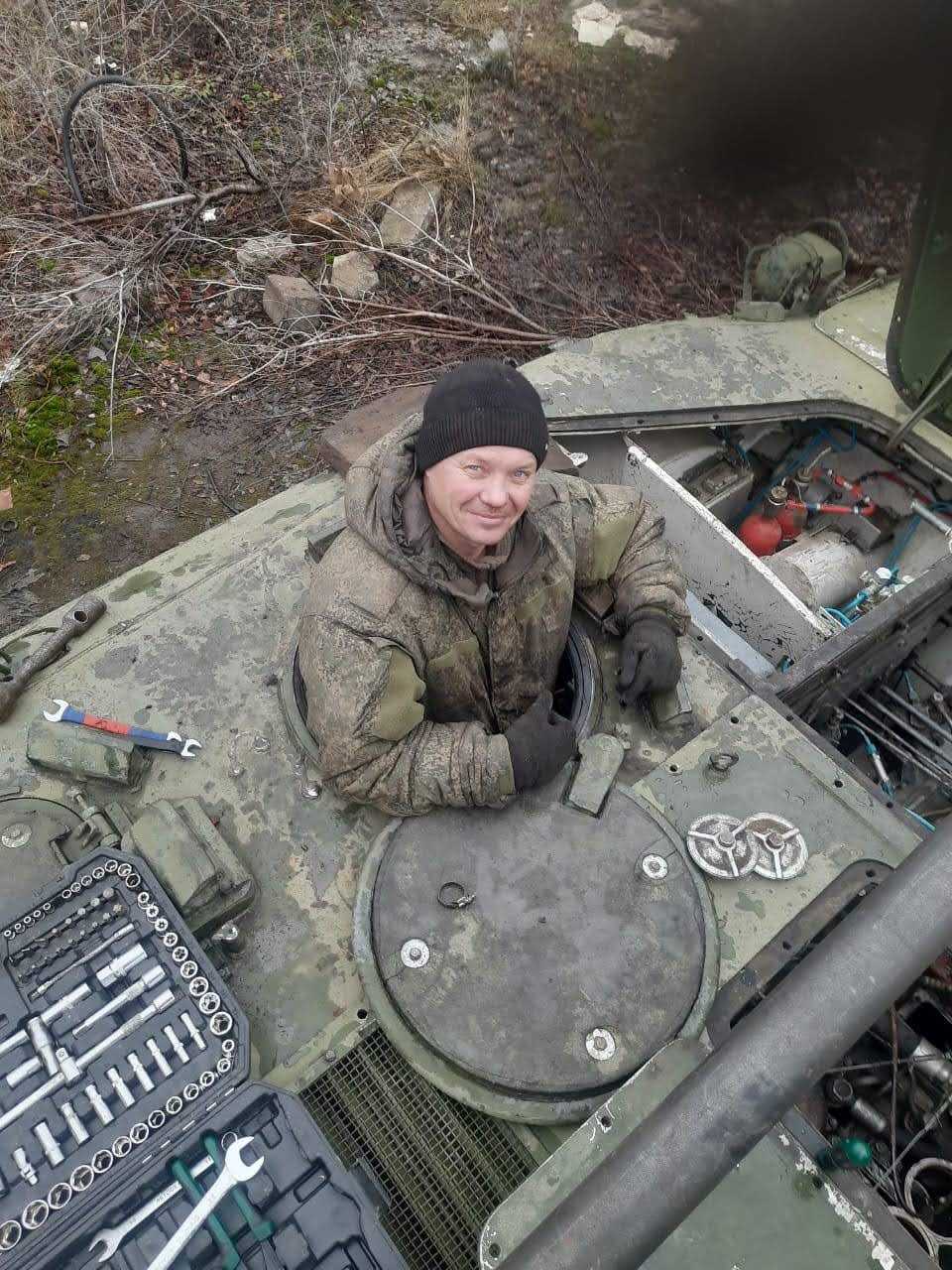 Котарев Дмитрий Александрович
