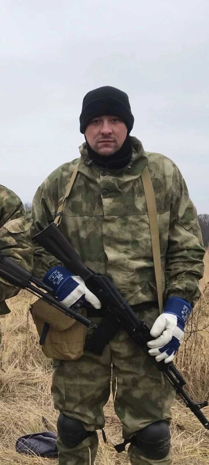 Селезнев Владимир Иванович