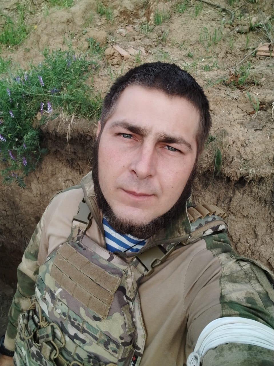 Рыськов Дмитрий Павлович