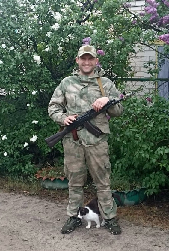 Стрелецкий Макар