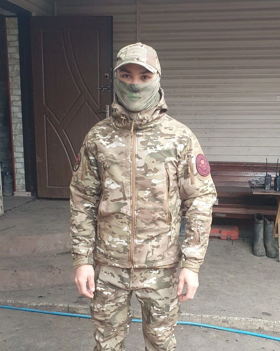 Востриков Максим Александрович