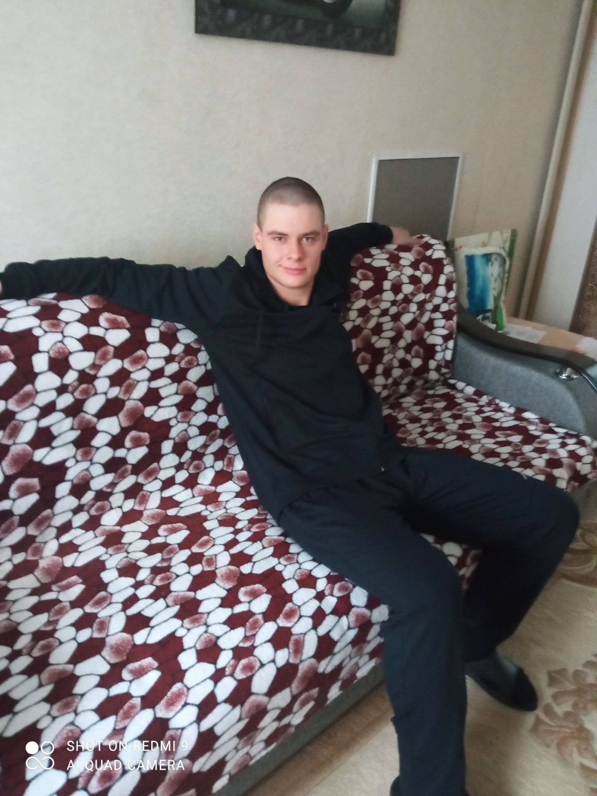 Шамарин Денис Алексеевич