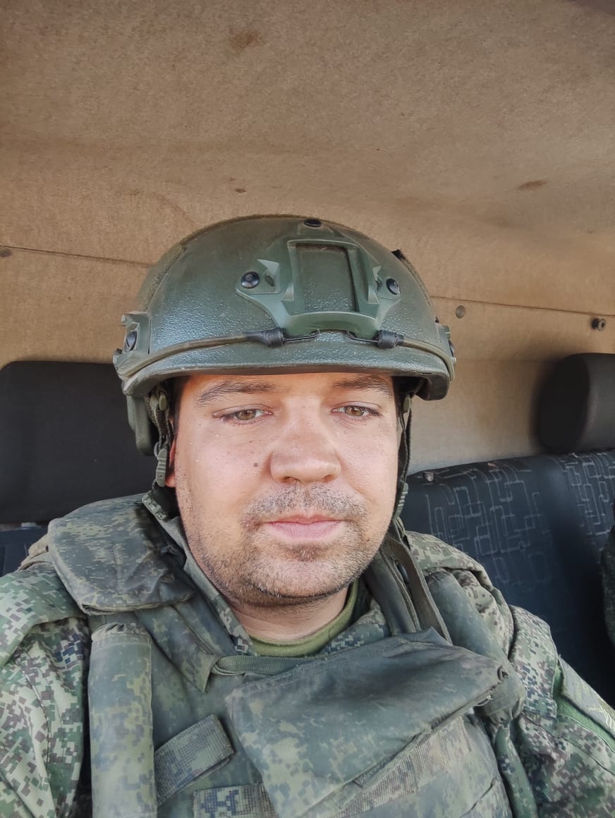 Анисимов Михаил Анатольевич