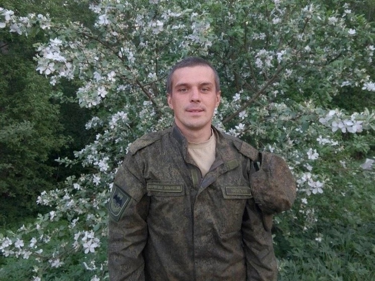 Пашков Василий Васильевич
