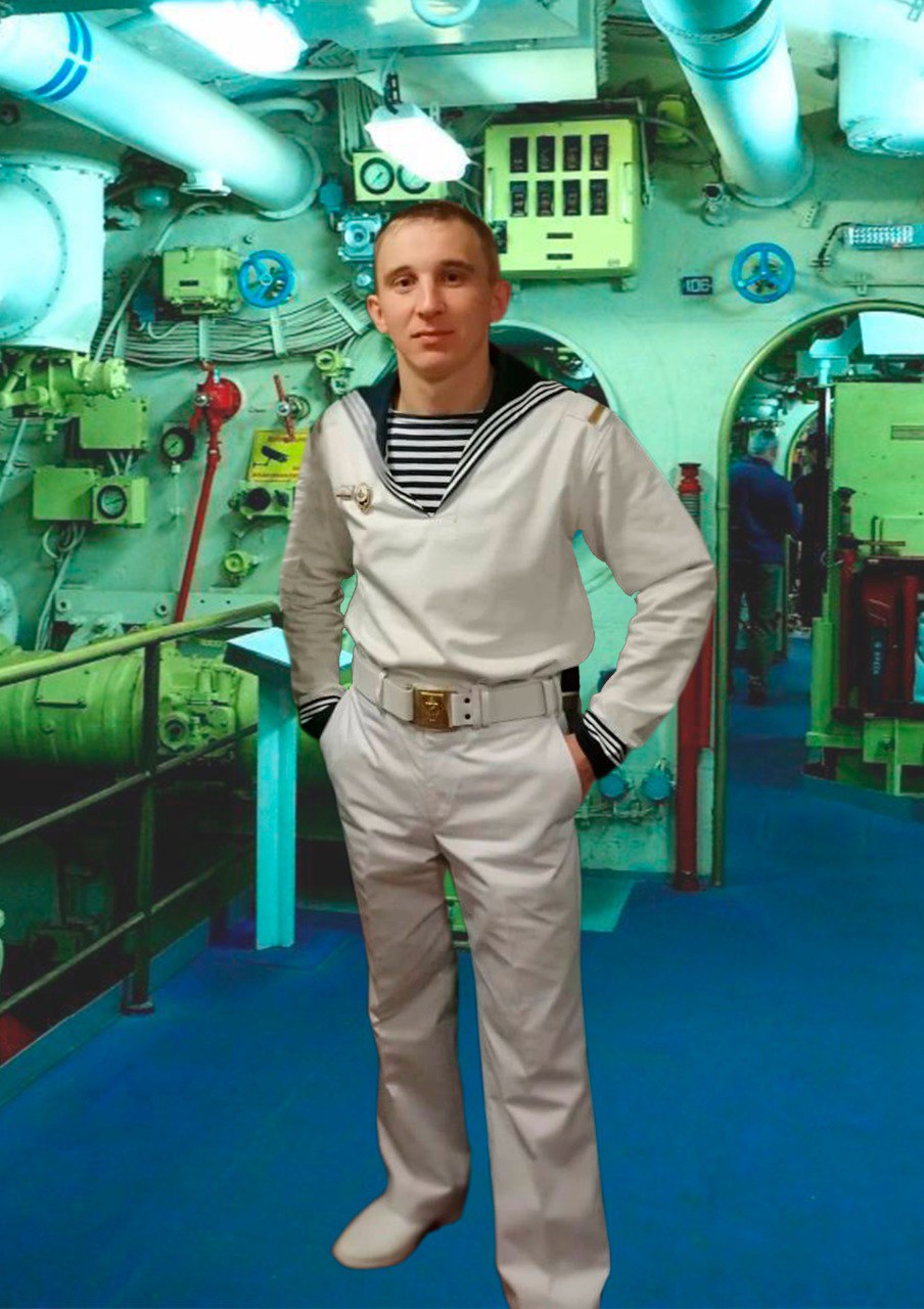 Харитонов Николай Сергеевич