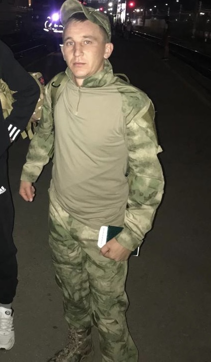 Харитонов Николай Сергеевич