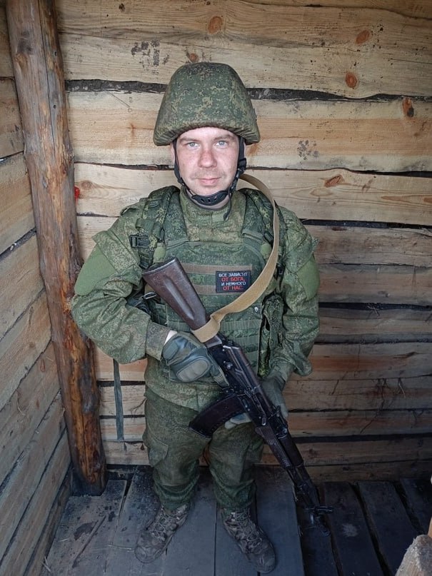 Бабаев Артур Валерьевич