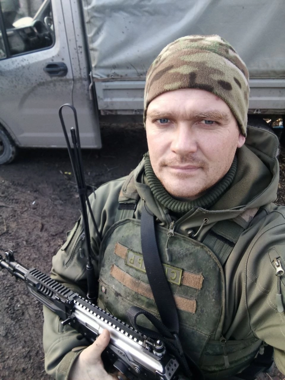 Параев Виталий Мирославович