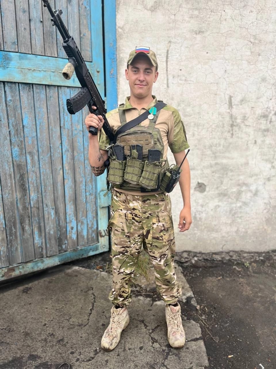 Батищев Дмитрий Андреевич