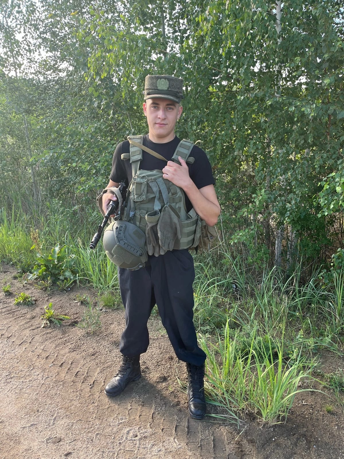 Батищев Дмитрий Андреевич