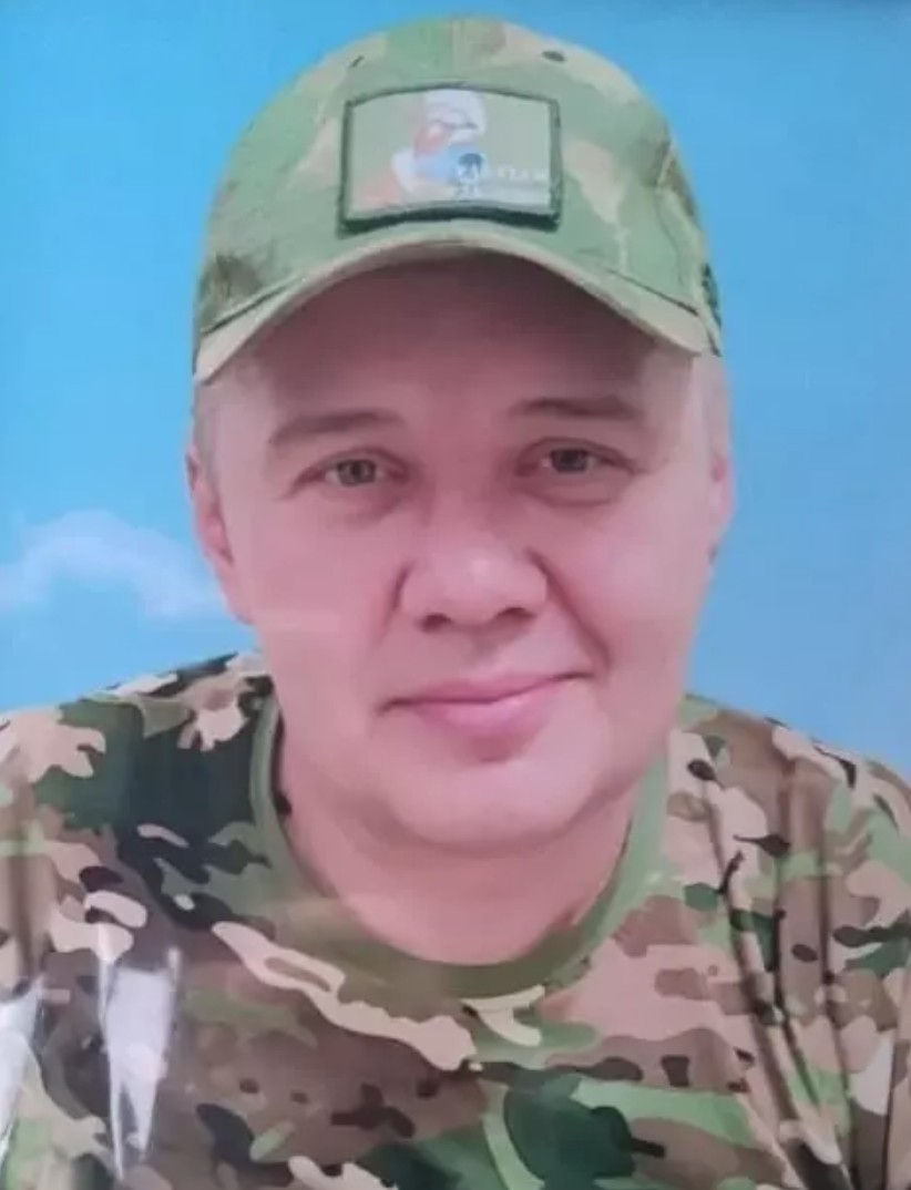 Трумбетов Салават Ишбулатович