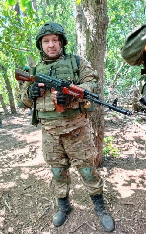 Елизаров Александр Михайлович