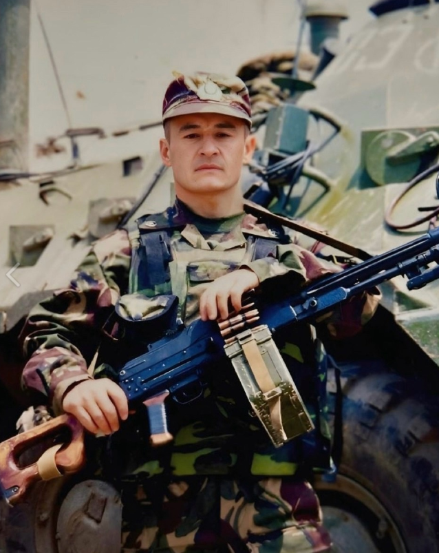 Диноченко Сергей