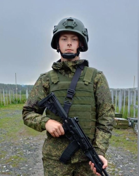 Кищенко Василий Александрович