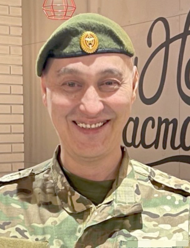 Макаров Виталий Евгеньевич