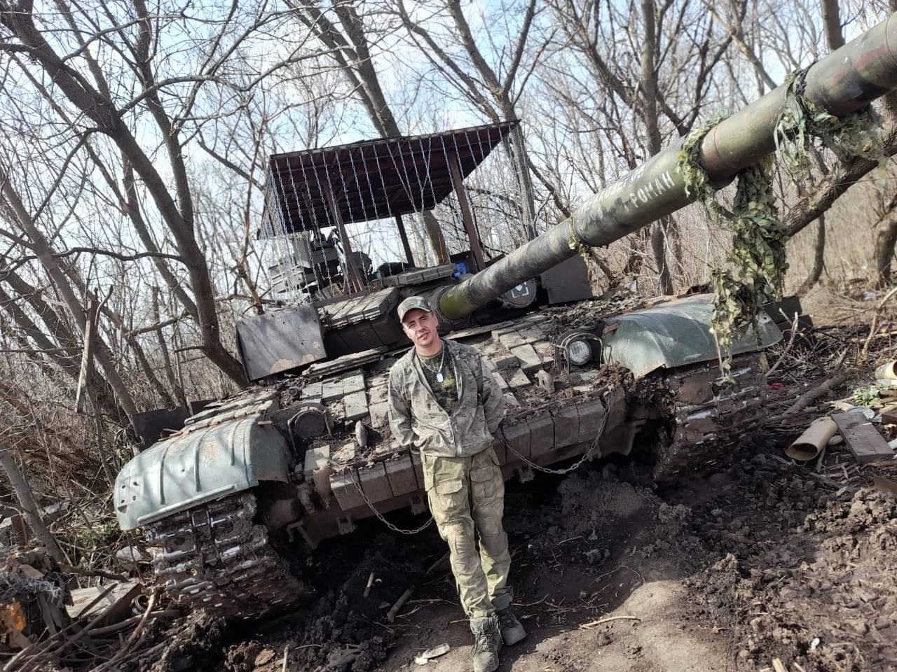 Панькин Виктор Александрович