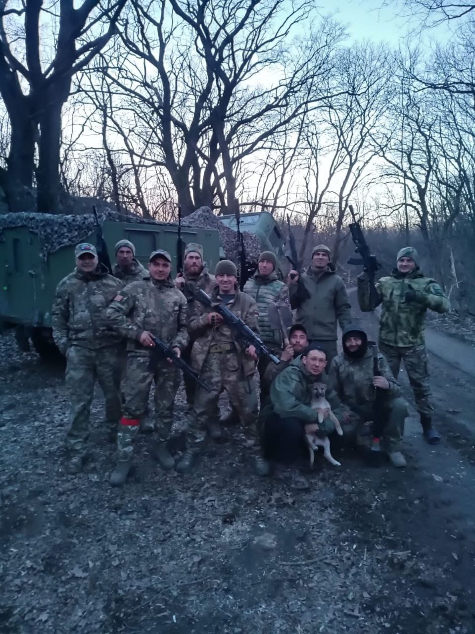 Волосников Валерий Александрович