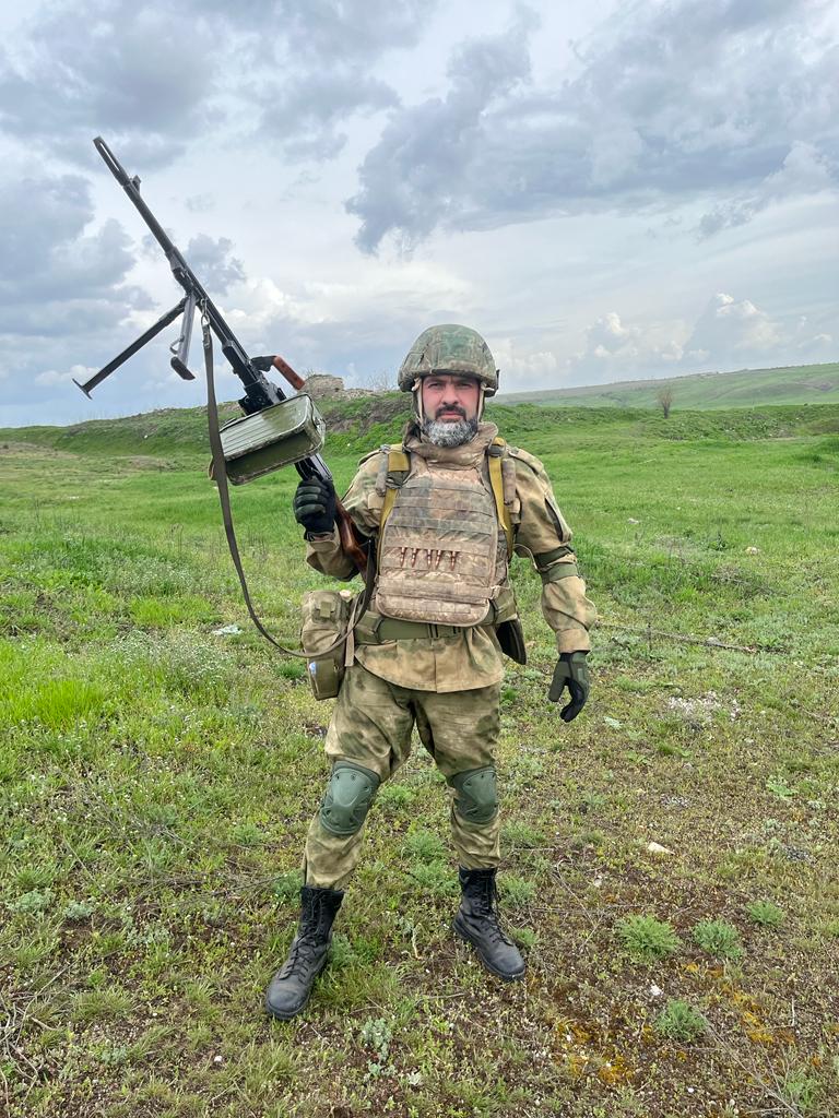 Хугаев Аркадий Витальевич