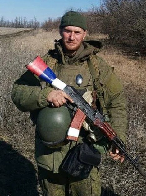 Лузин Евгений