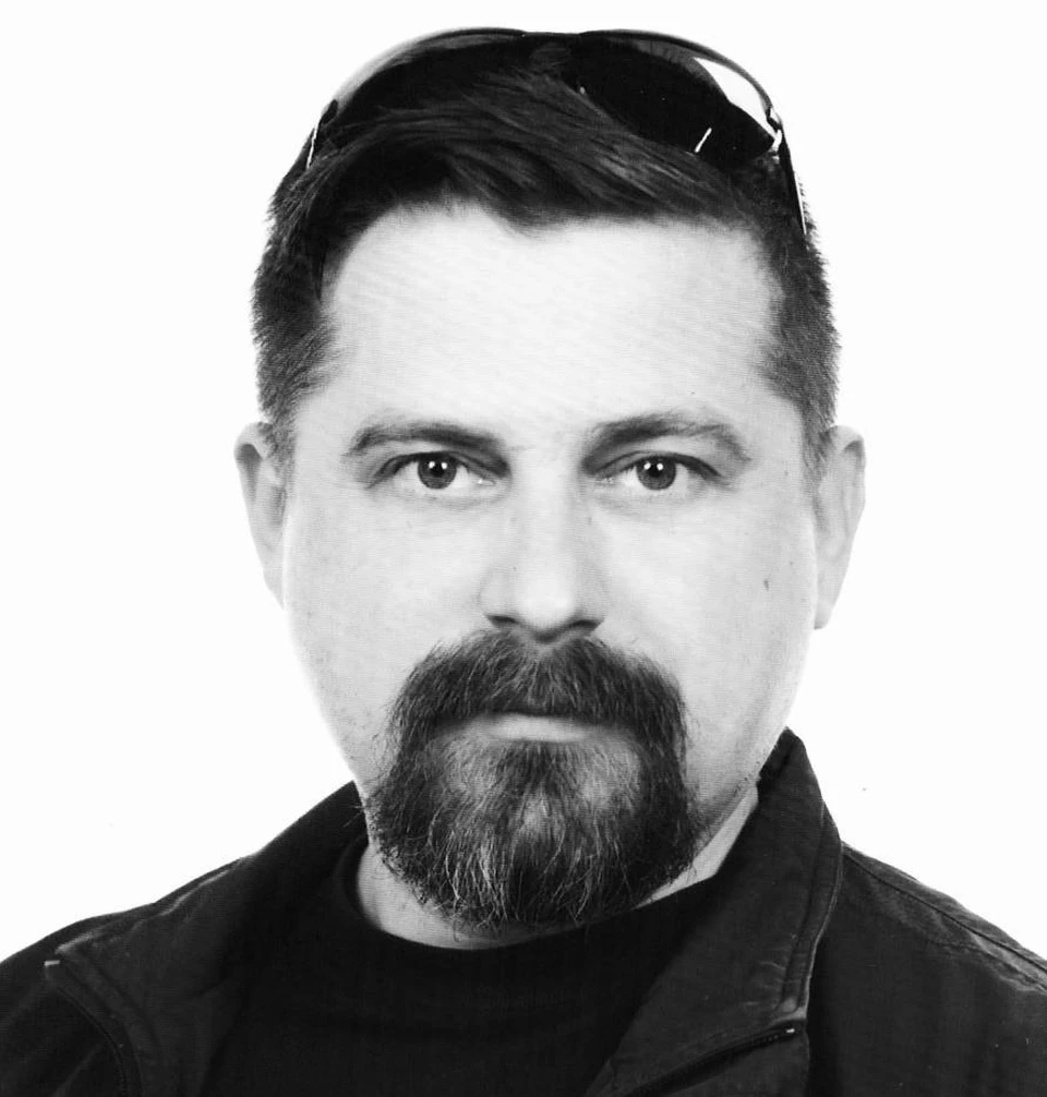 Каргаполов Владимир Евгеньевич