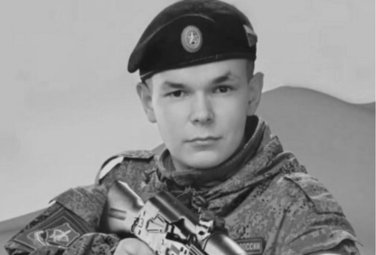 Мухамадьяров Рустам